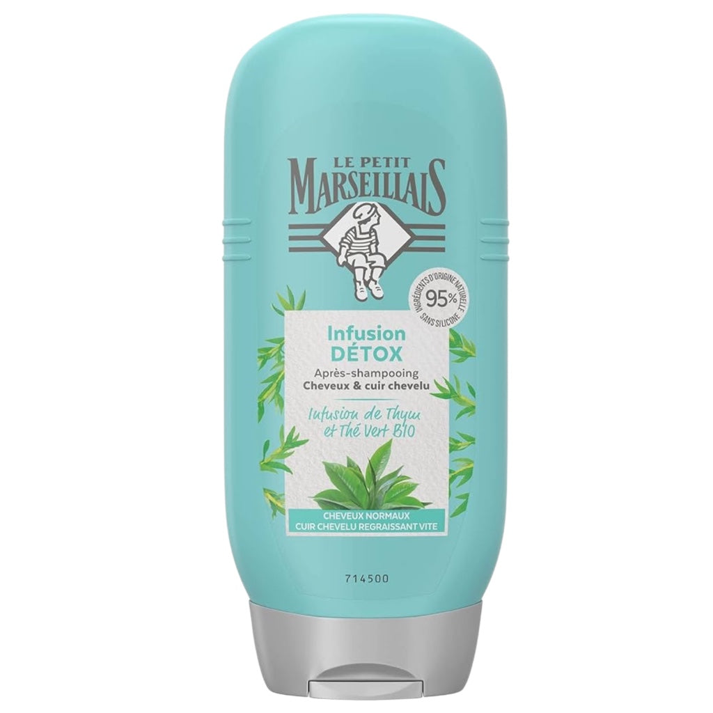 Le Petit Marseillais Après Shampoing Infusion Détox