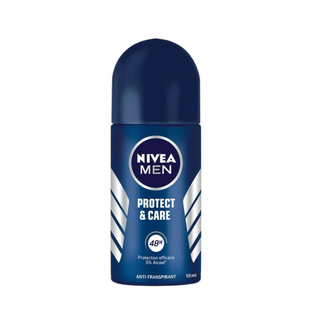Nivea Men Déodorant Bille Protect&Care Anti-Transpi