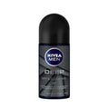 Nivea Déodorant Bille Roll-On Au Charbon Actif