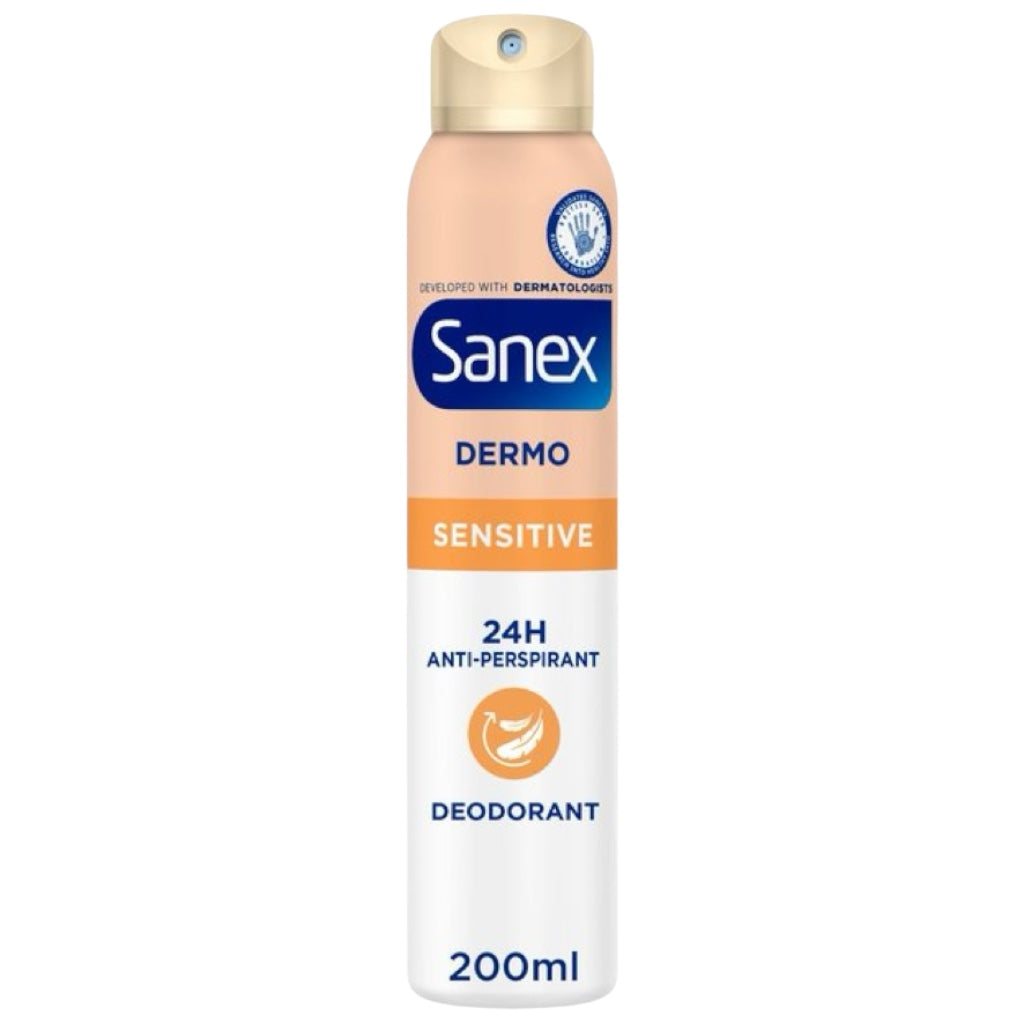 Sanex Déodorant Spray Dermo Sensitive