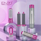 Enzo Brosses Électriques Et Soufflantes Multifonctions 5En1