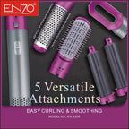 Enzo Brosses Électriques Et Soufflantes Multifonctions 5En1