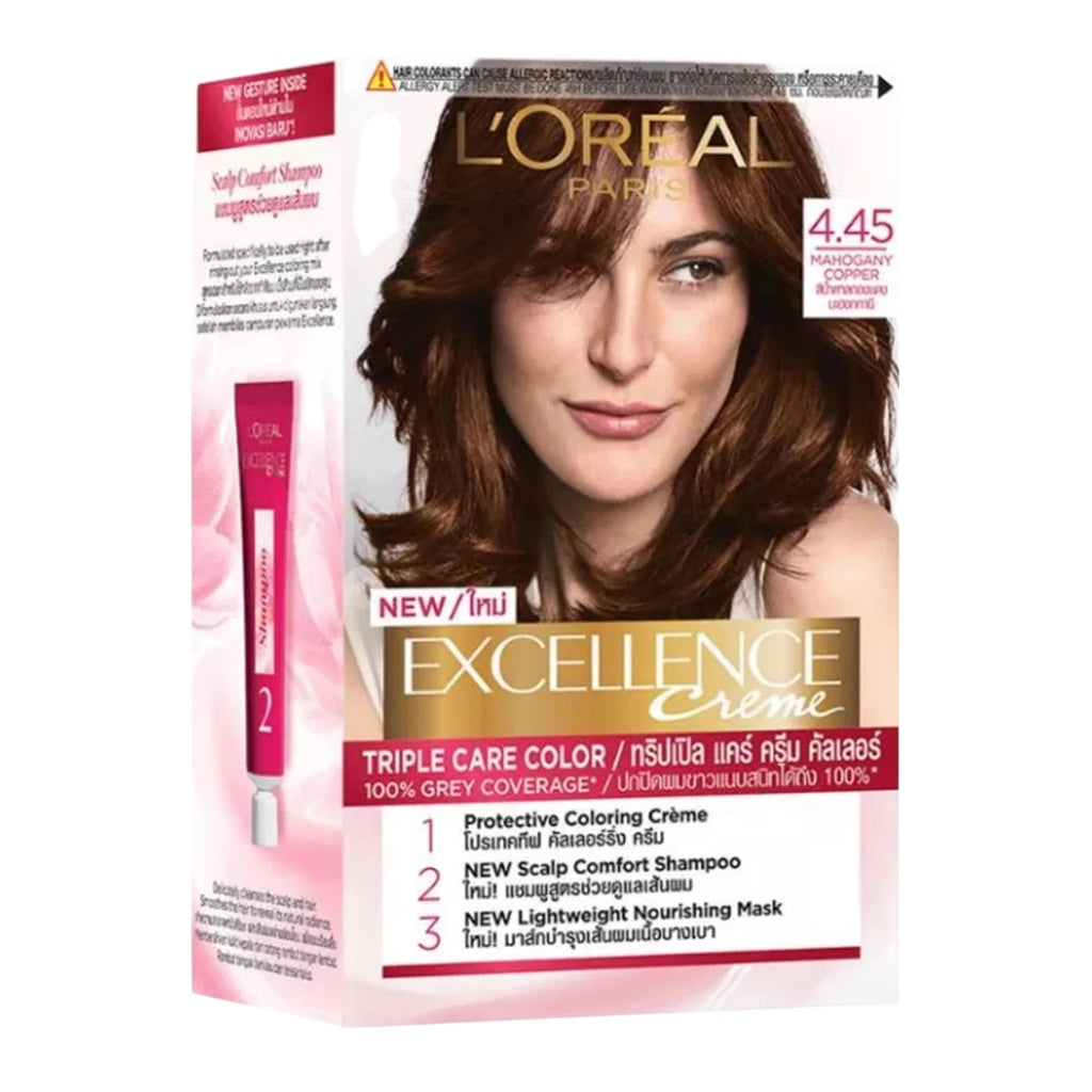 L'Oréal Excellence Coloration Cheveux Teinture