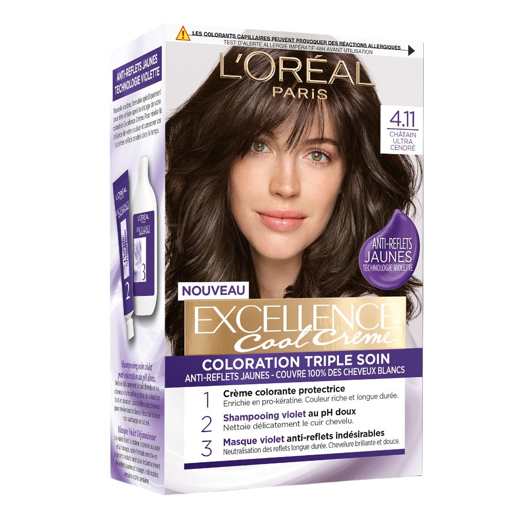 L'Oréal Excellence Coloration Cheveux Teinture