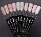 Opzia Gel À Modeler Pour Ongles À Paillettes