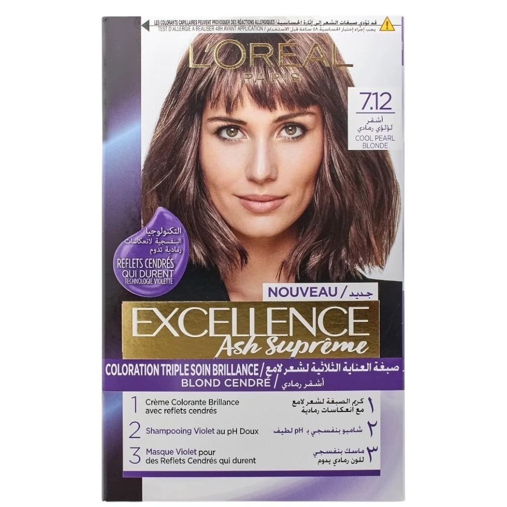 L'Oréal Excellence Coloration Cheveux Teinture