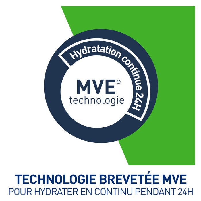 Cerave Crème Moussante Nettoyante Hydratante Visage Pour Les Peaux Normales À Sèches