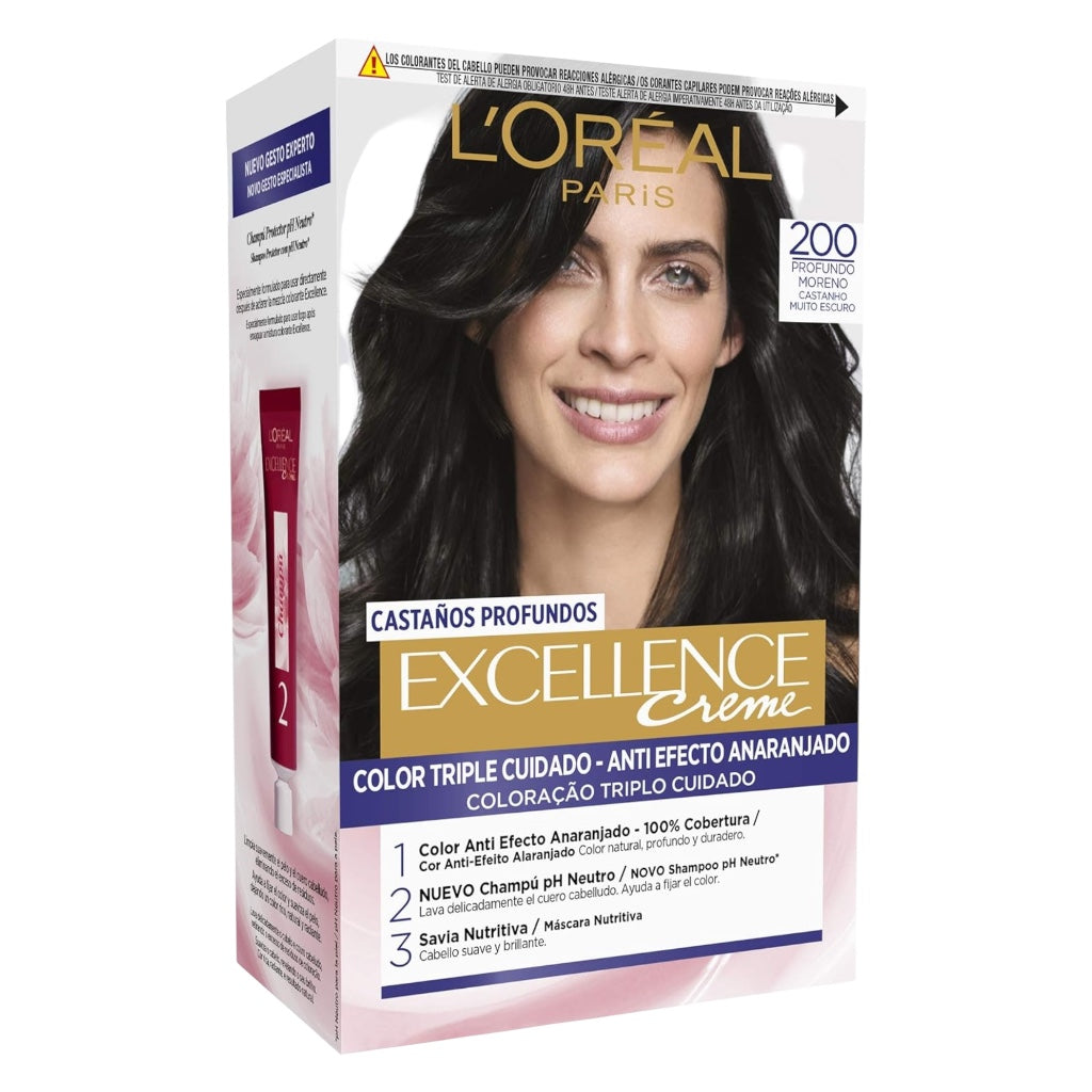 L'Oréal Excellence Coloration Cheveux Teinture