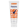 Rexona مزيل عرق لكامل الجسم انتعاش الحمضيات - حماية من الروائح الكريهة 72 ساعة