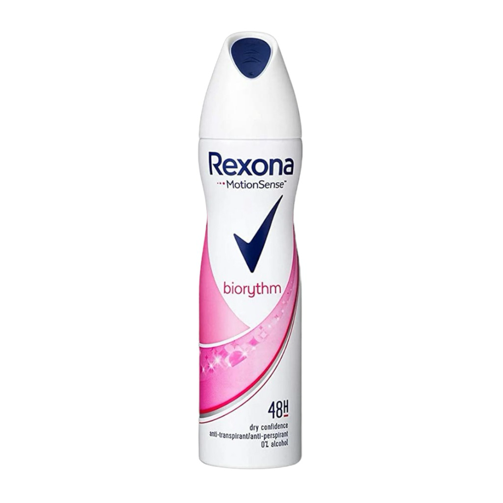 Rexona Déodorant Advanced Protection Biorythm Anti-Transpirant