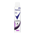 Rexona Déodorant 48H Anti-Transpirante Invisible Antimanchas 0%Alcohol