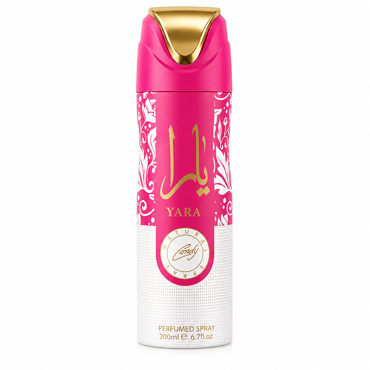 Spray Déodorant Yara Candy - Lattafa