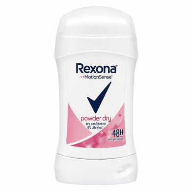 Rexona Déodorant Stick Motionsense Shower Fresh Confidence 0%Alcohol