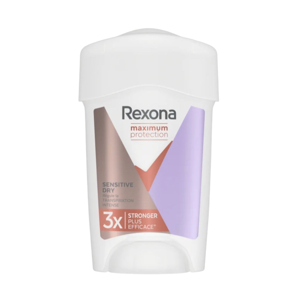 Rexona Déodorant Stick Maximum Protection Anti-Transpirant Crème