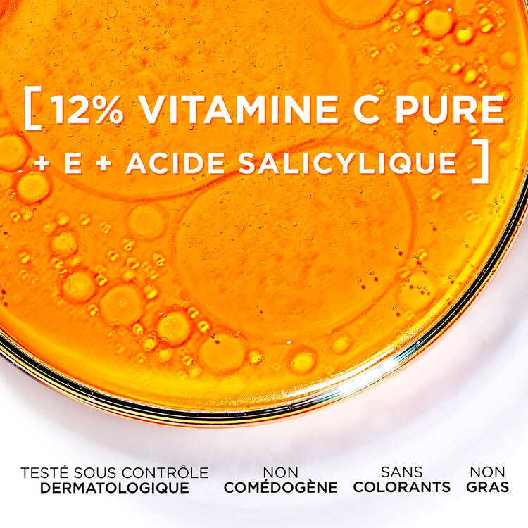 L’Oréal Paris Revitalift Clinical Sérum 12% Vitamine C Pure