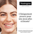 Neutrogena Gel Nettoyant Visage Au Pamplemousse Rose Flacon Pompe