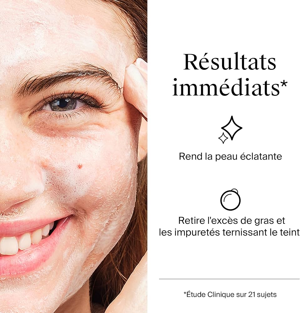 Neutrogena Gel Nettoyant Visage Au Pamplemousse Rose Flacon Pompe