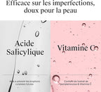 Neutrogena Gel Nettoyant Visage Au Pamplemousse Rose Flacon Pompe