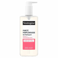 Neutrogena Gel Nettoyant Visage Au Pamplemousse Rose Flacon Pompe