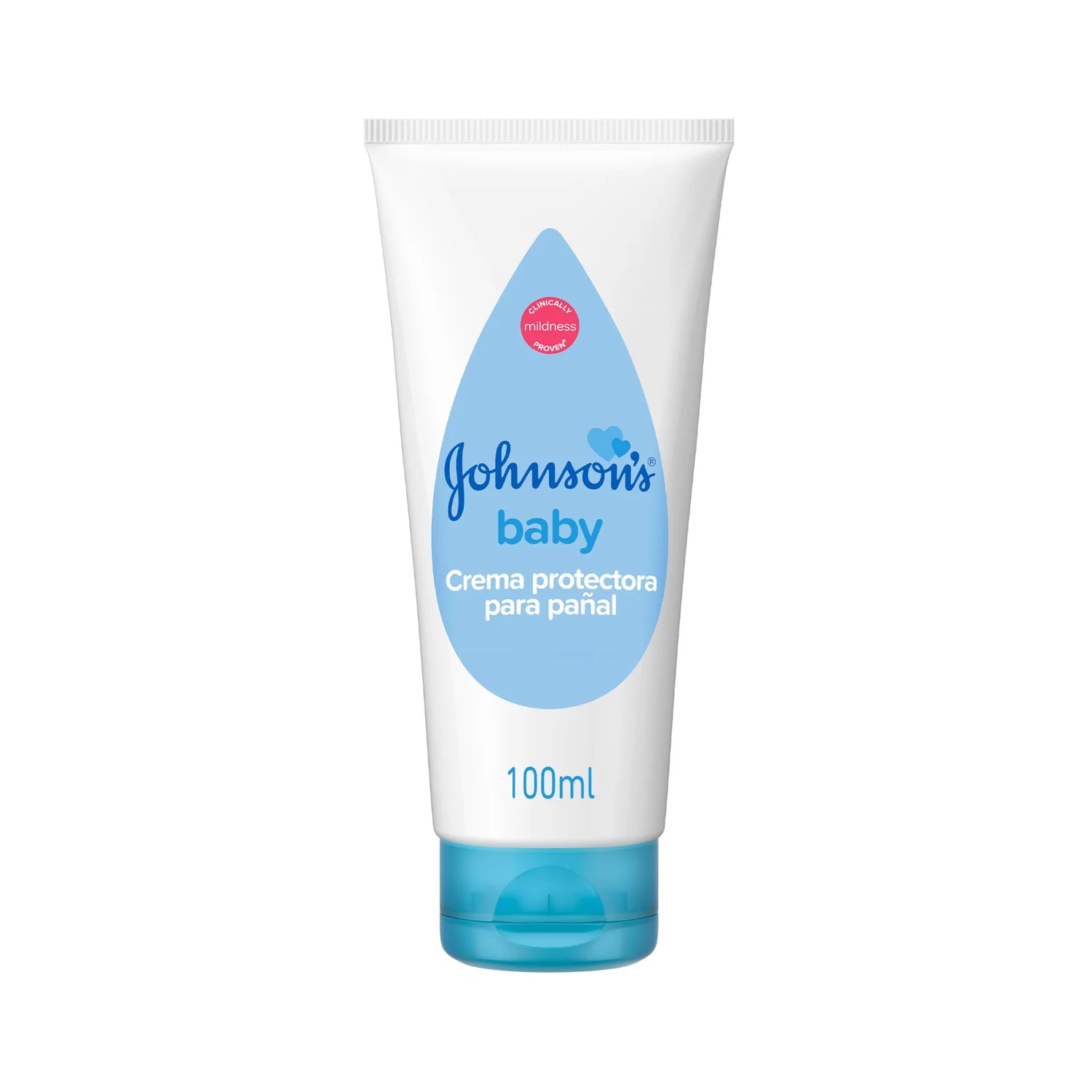 Johnson'S Baby Crème Protectrice Peau Délicate De Bébé