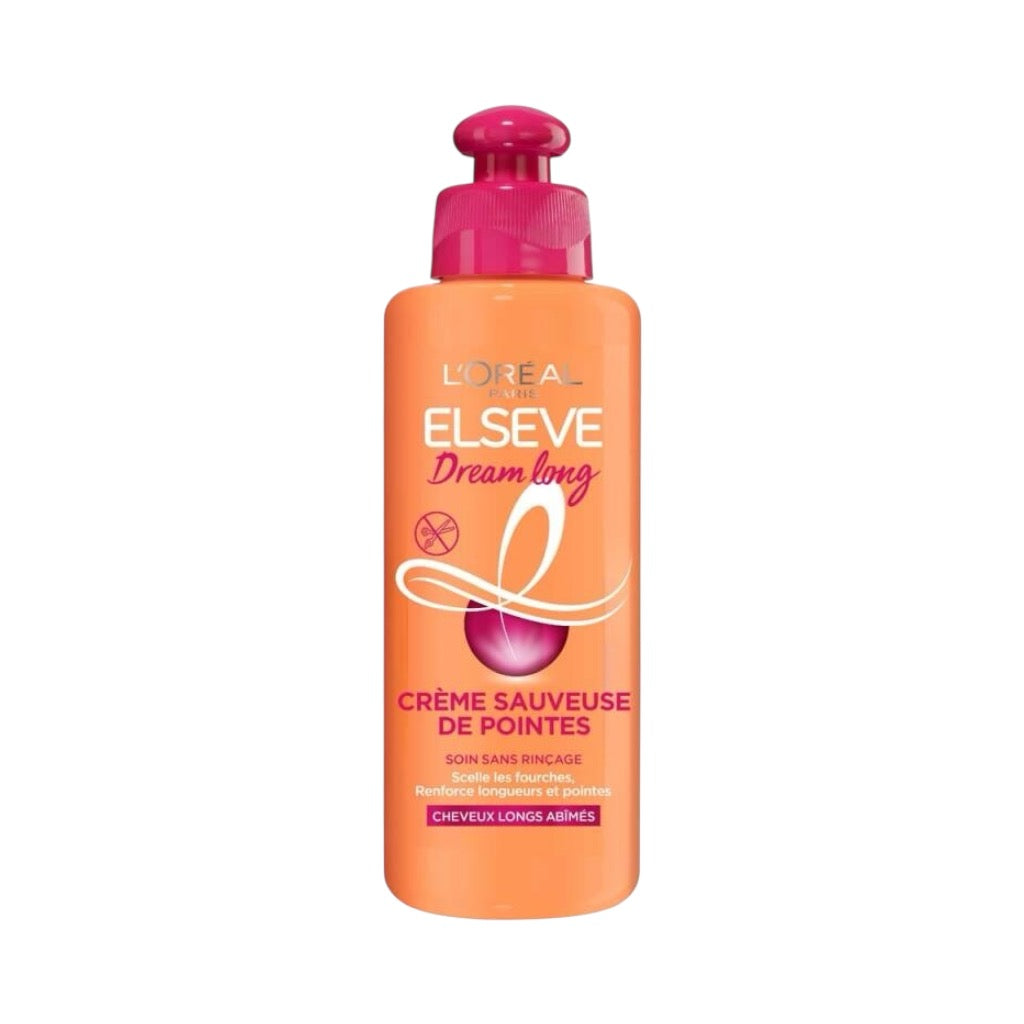 Elseve Dream Long Crème Pour Cheveux Abîmés