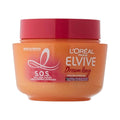 Elseve Dream Long Masque Reconstructeur Enrichi En Huile De Ricin/Kératine Pour Cheveux Longs