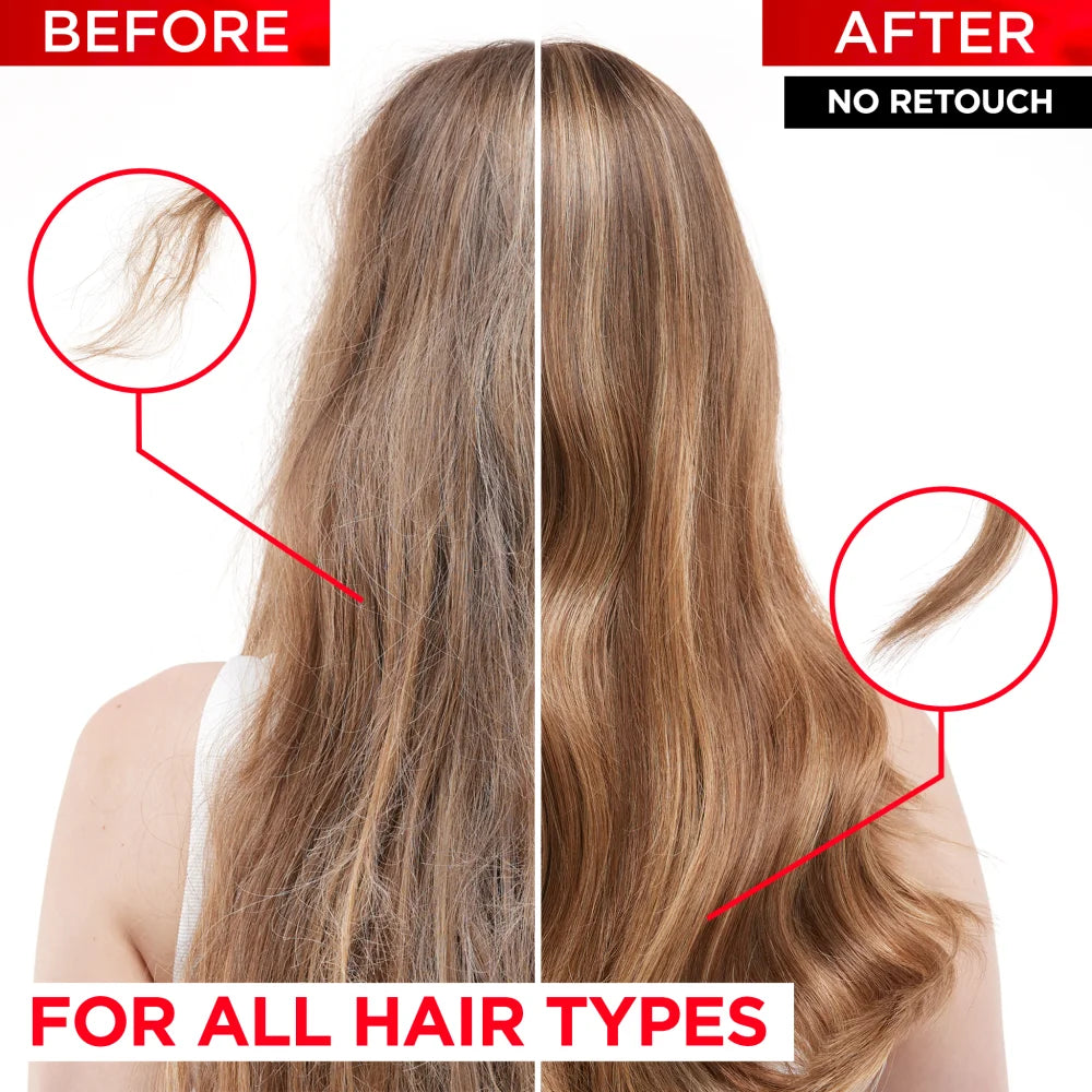 Elseve Pro Bond Repaire Shampooing Sans Sulfates