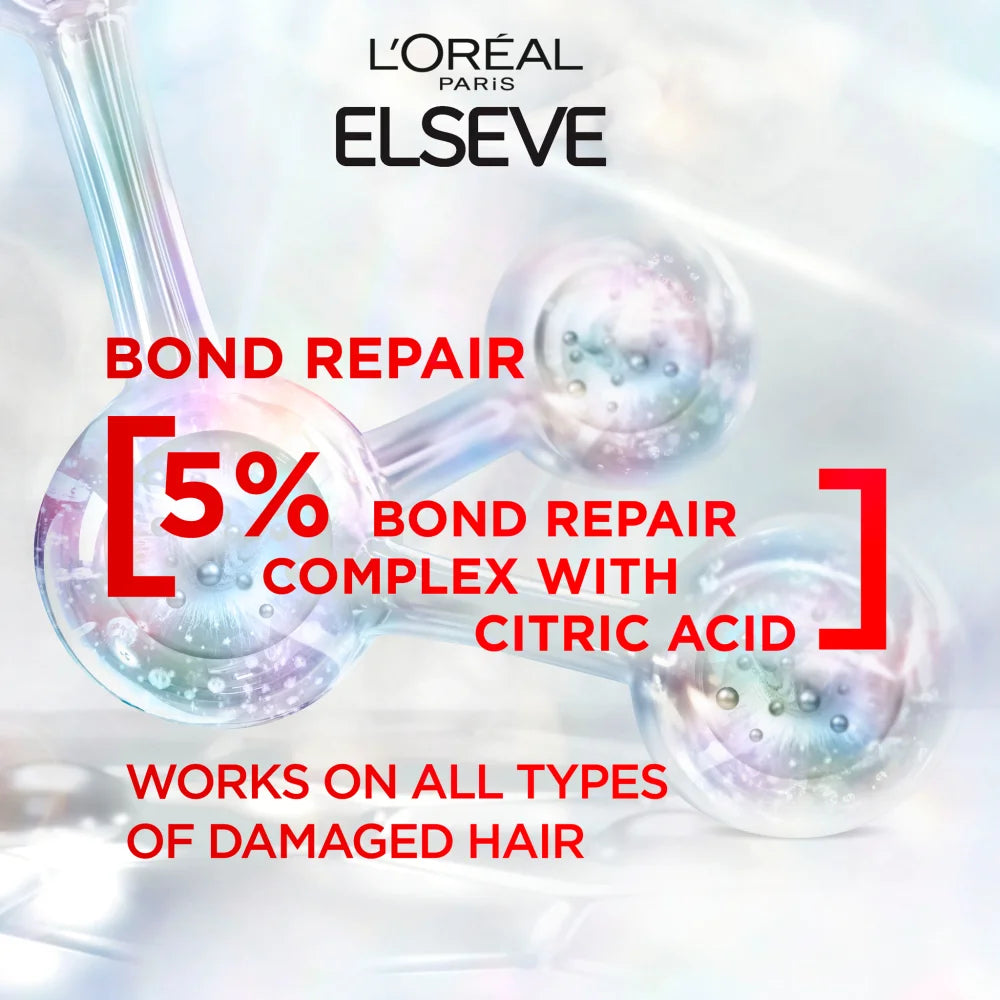 Elseve Pro Bond Repaire Shampooing Sans Sulfates