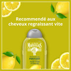 Le Petit Marseillais Shampooing Détox Fraicheur Infusion De Thé Vert Bio