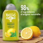 Le Petit Marseillais Shampooing Détox Fraicheur Infusion De Thé Vert Bio