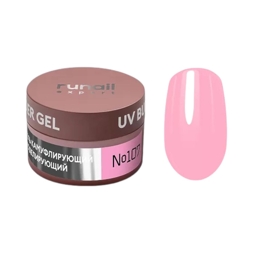 Runail Expert Uv Builder Gel De Modélisation Pour Ongles