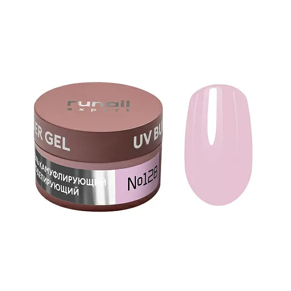 Runail Expert Uv Builder Gel De Modélisation Pour Ongles