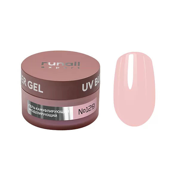 Runail Expert Uv Builder Gel De Modélisation Pour Ongles
