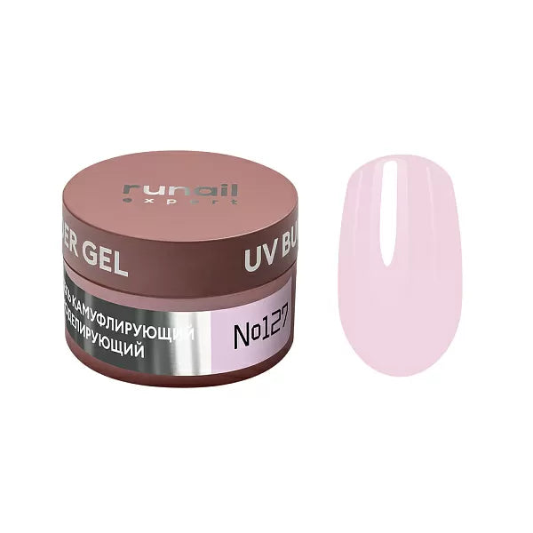 Runail Expert Uv Builder Gel De Modélisation Pour Ongles