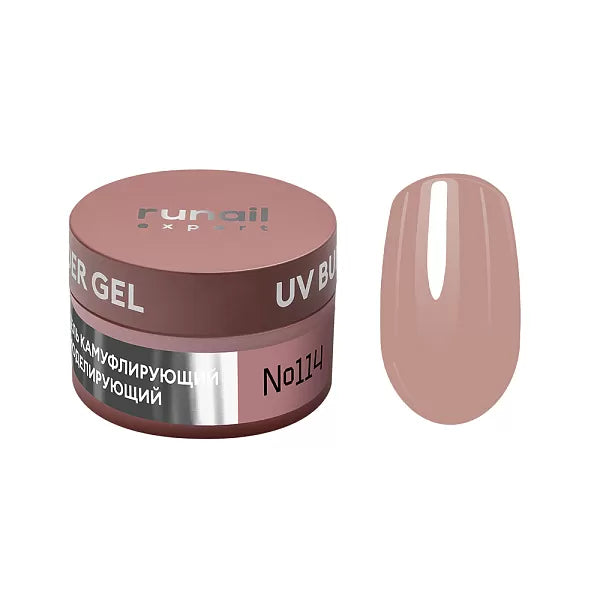 Runail Expert Uv Builder Gel De Modélisation Pour Ongles
