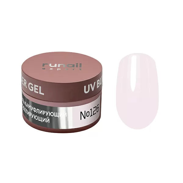 Runail Expert Uv Builder Gel De Modélisation Pour Ongles