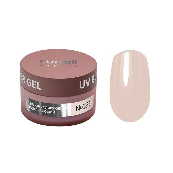 Runail Expert Uv Builder Gel De Modélisation Pour Ongles