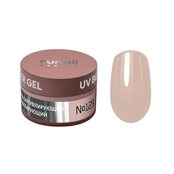 Runail Expert Uv Builder Gel De Modélisation Pour Ongles