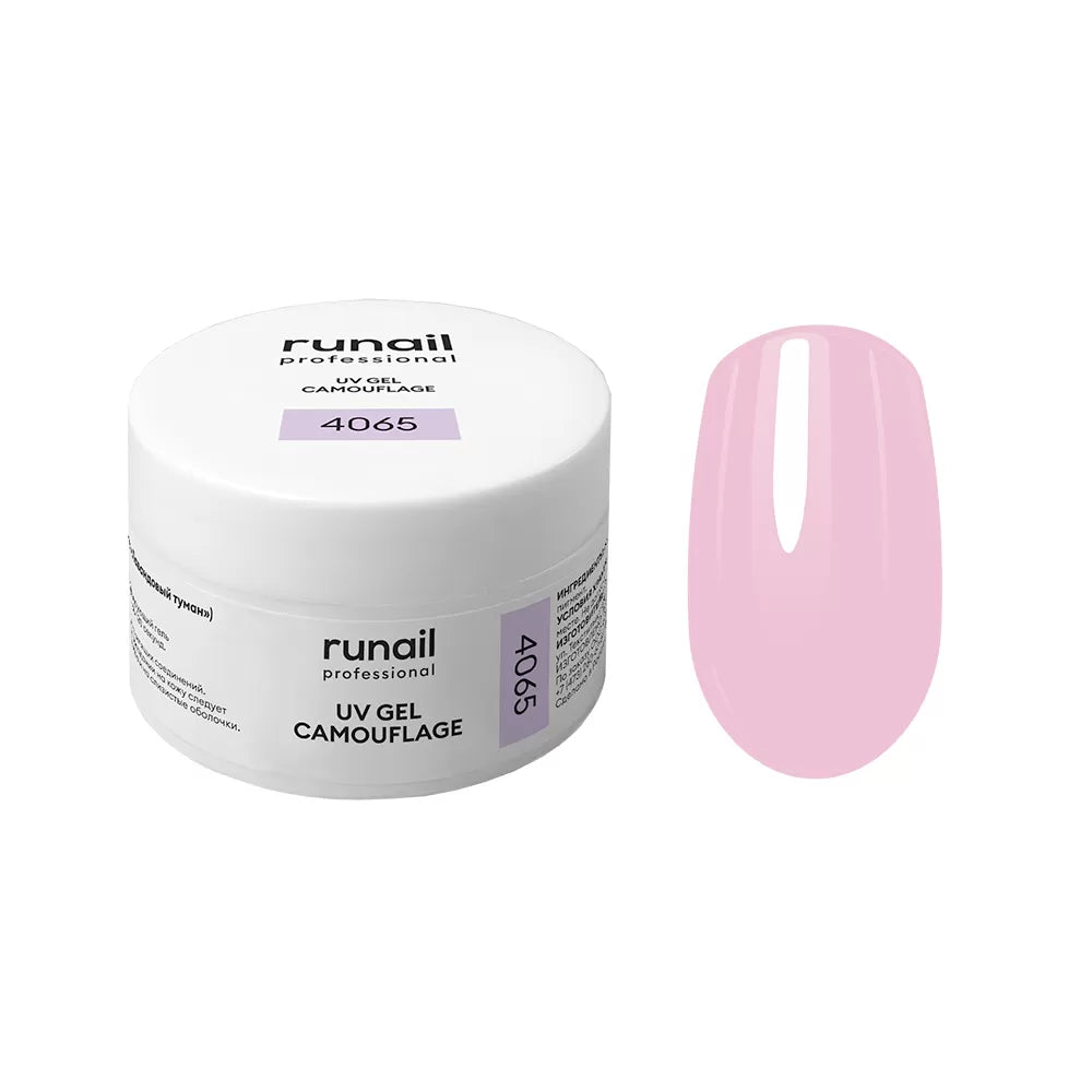 Runail Gel Uv Camouflage Pour Ongles