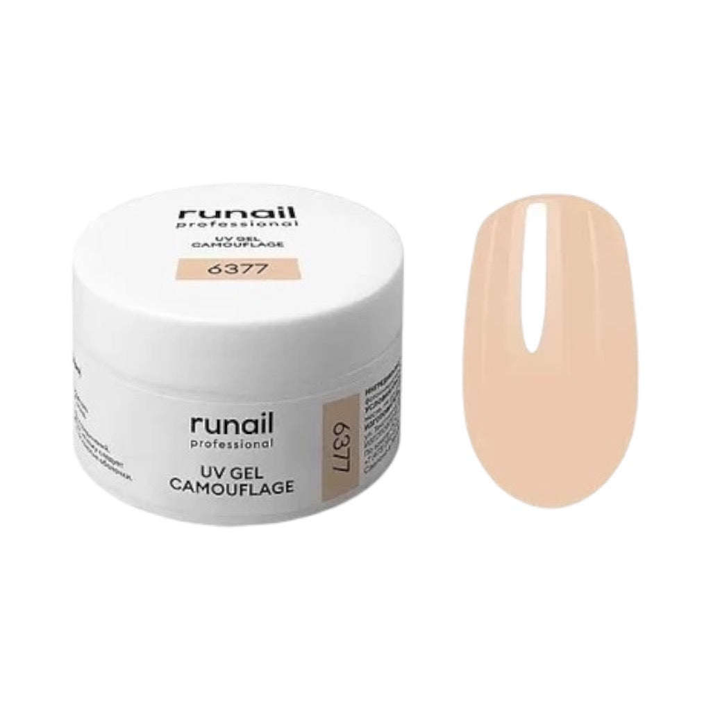 Runail Gel Uv Camouflage Pour Ongles