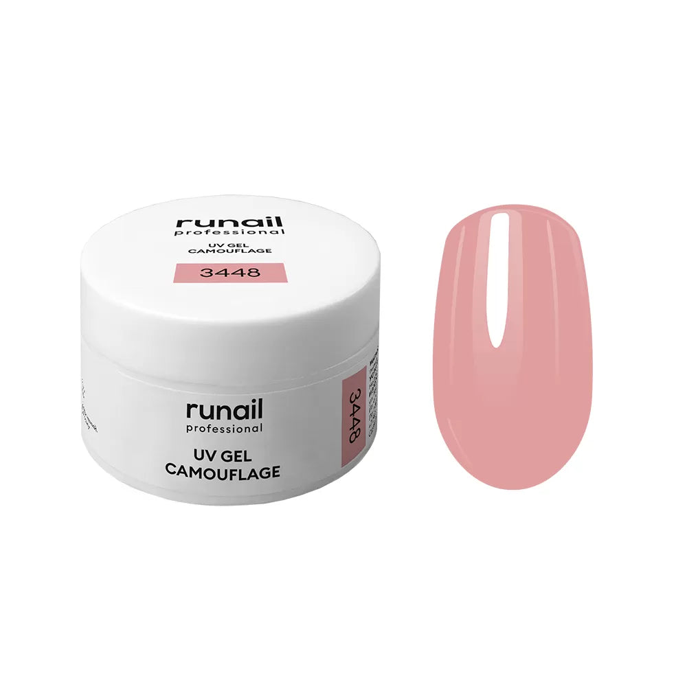 Runail Gel Uv Camouflage Pour Ongles