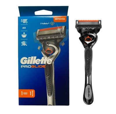 Gillette Proglide Rasoir Homme 5 Lames