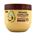 Flux Care Secret De Soin 2 Usages Pré-Shampoing Masque Capillaire Cheveux Secs Frisés Ou Créus Nourrissant Huile D'Avocat