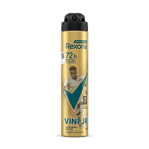 Rexona Déodorant Vini Jr Limited Edition 200 Ml