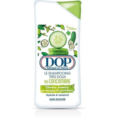 Dop Le Shampoing Très Doux Au Concombre