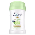 Dove Déodorant Stick Anti-Transpirant Concombre Et Thé Vert