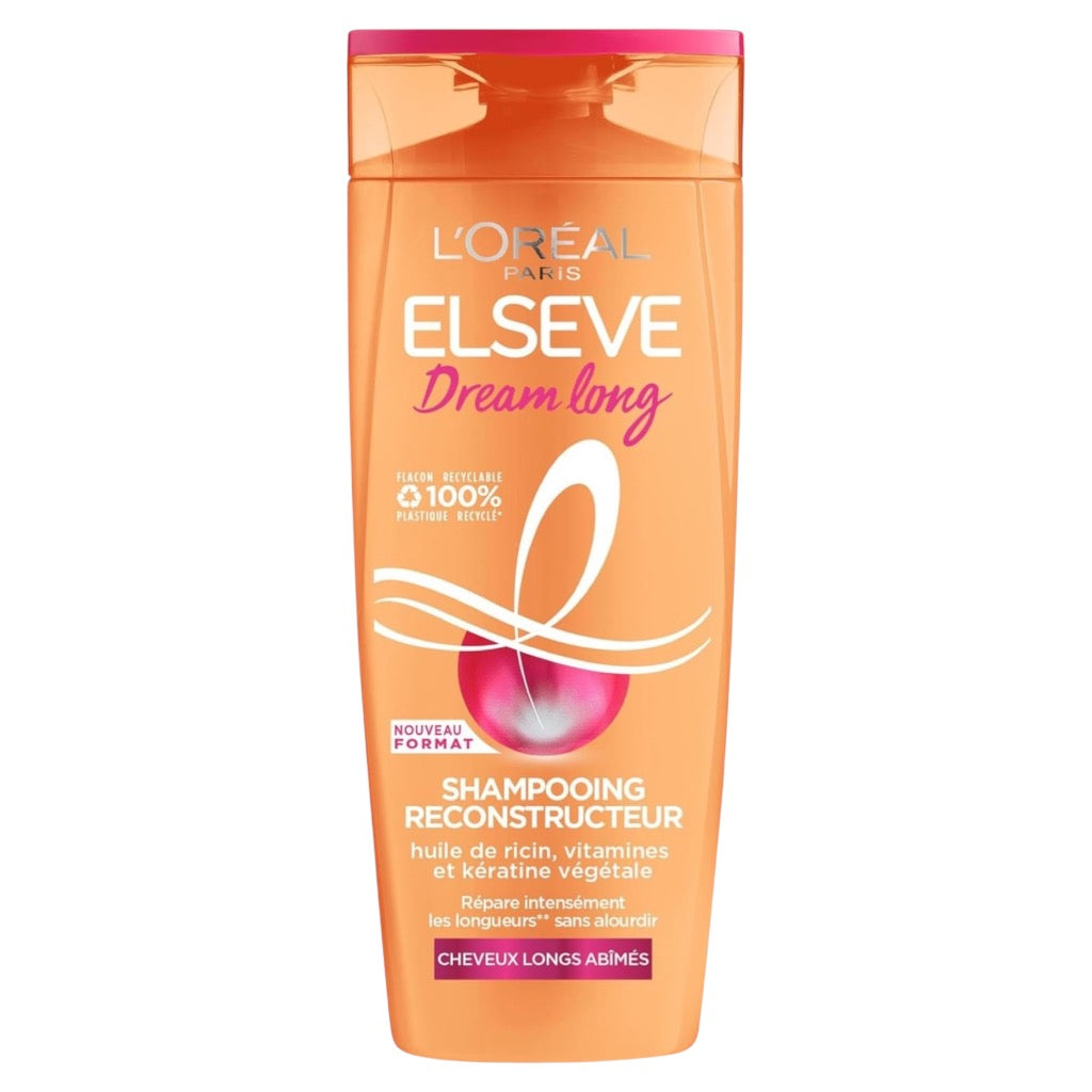 Elseve/Elvive Dream Long Shampooing Cheveux Longs