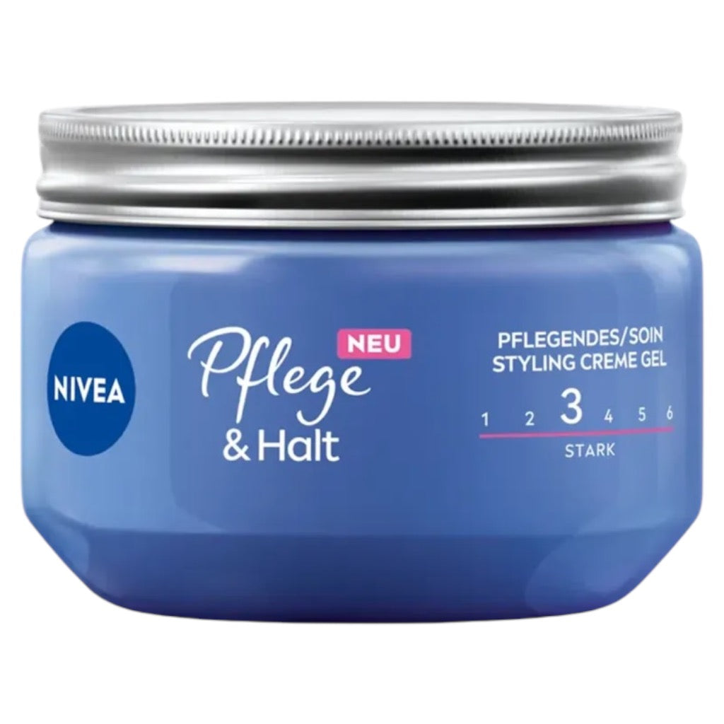 Nivea Gel Crème Coiffant Soin & Fixation 3