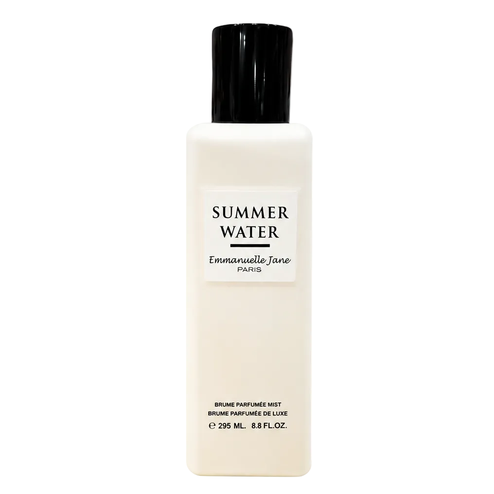 Emmanuelle Jane Paris Summer Water Brume Parfumée Pour Le Corps