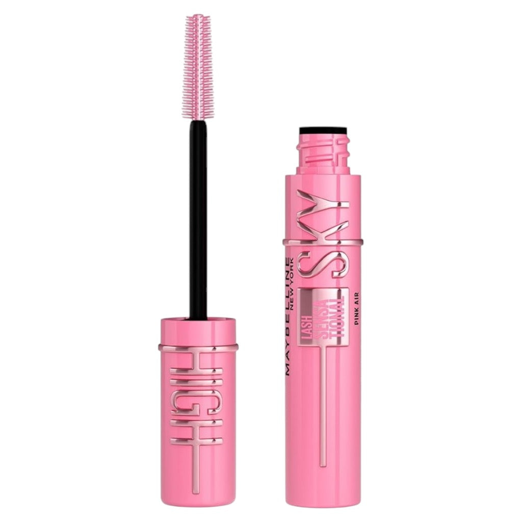 Maybelline New York Mascara Volume & Longueur Sky High - Pink Air